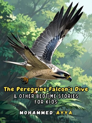 cover image of The Peregrine Falcon's Dive